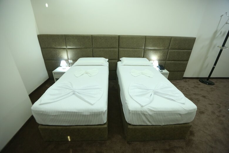 Vllaznia Hotel