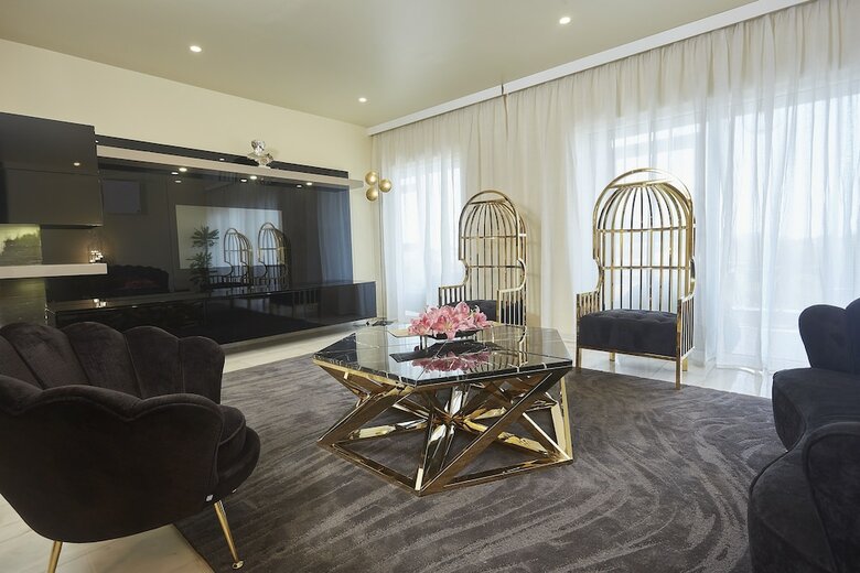 Aparthotel Kwarleyz Residence Accra