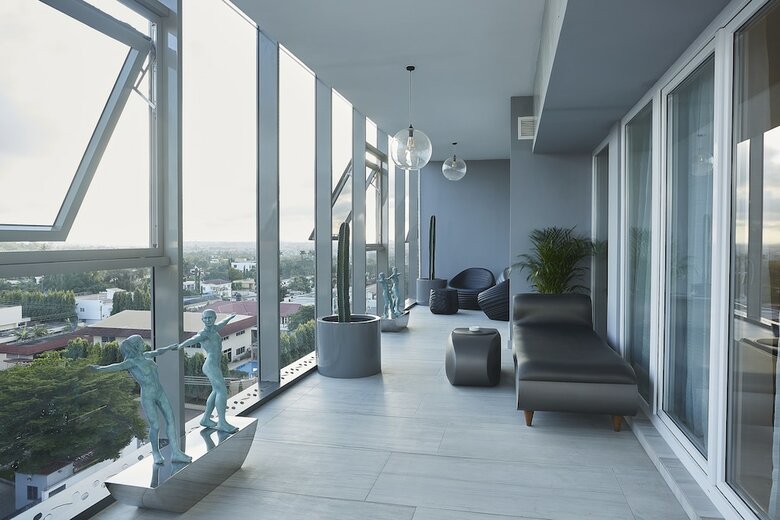 Aparthotel Kwarleyz Residence Accra