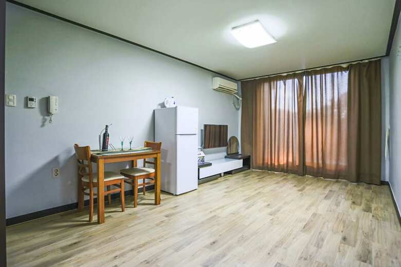 Pension Kyung-po Stone Valley