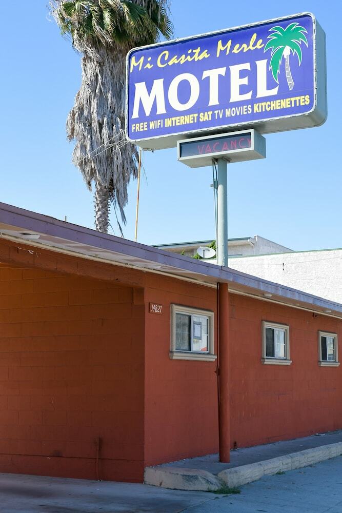 Merle Motel
