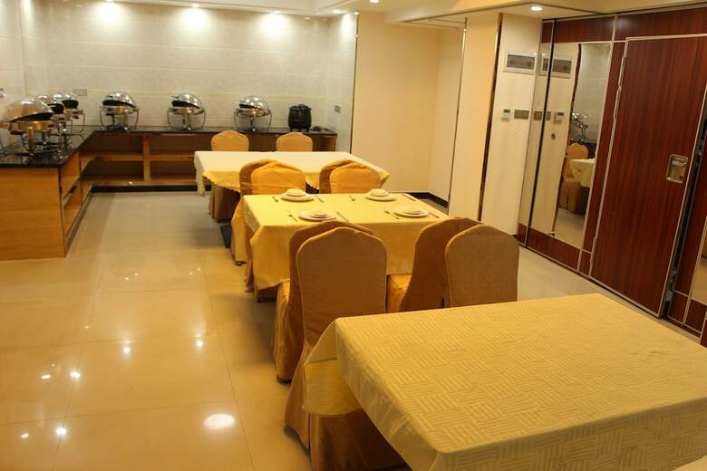 Guangzhou Jinshun Hotel