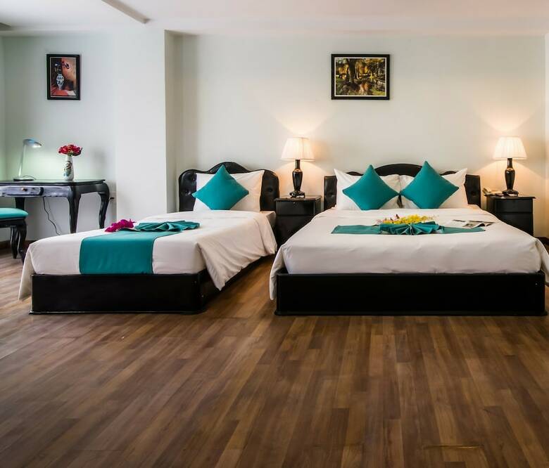 The Sunriver Boutique Hotel