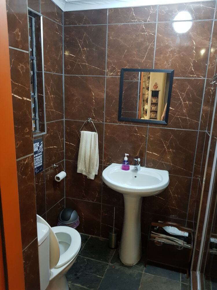 Hostal Homebase Kruger