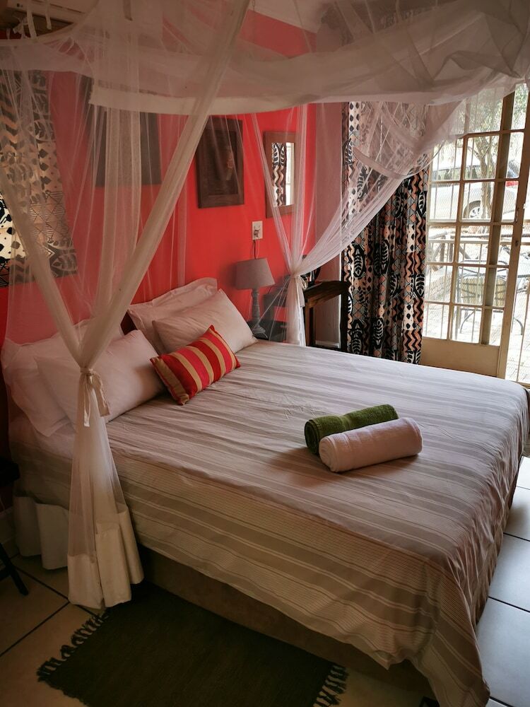 Hostal Homebase Kruger