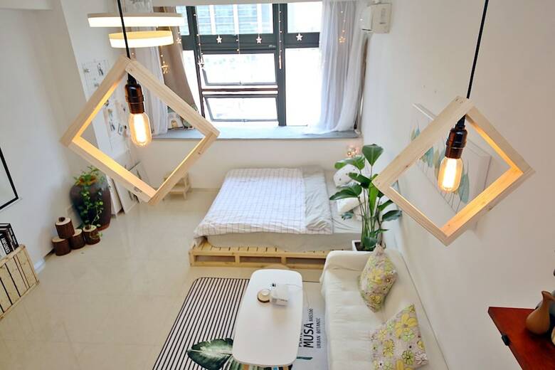 Man Bu Boutique Apartment