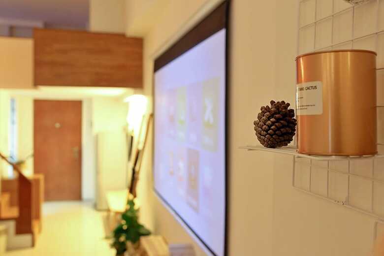 Man Bu Boutique Apartment