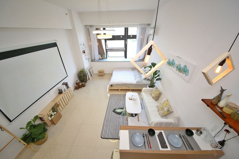 Man Bu Boutique Apartment