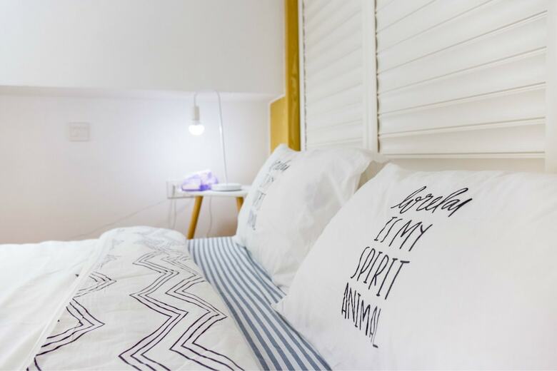 Man Bu Boutique Apartment