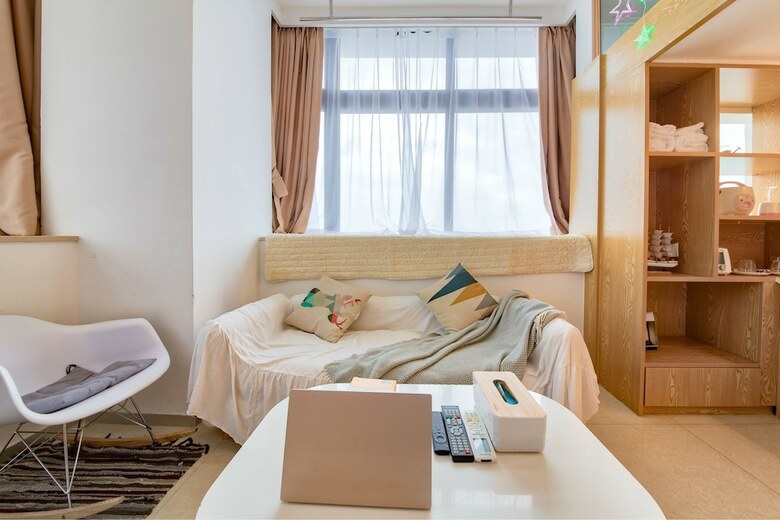 Man Bu Boutique Apartment