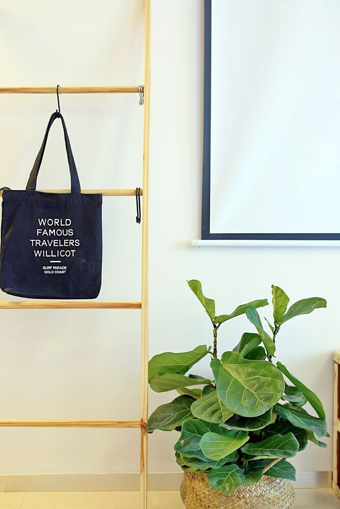 Man Bu Boutique Apartment
