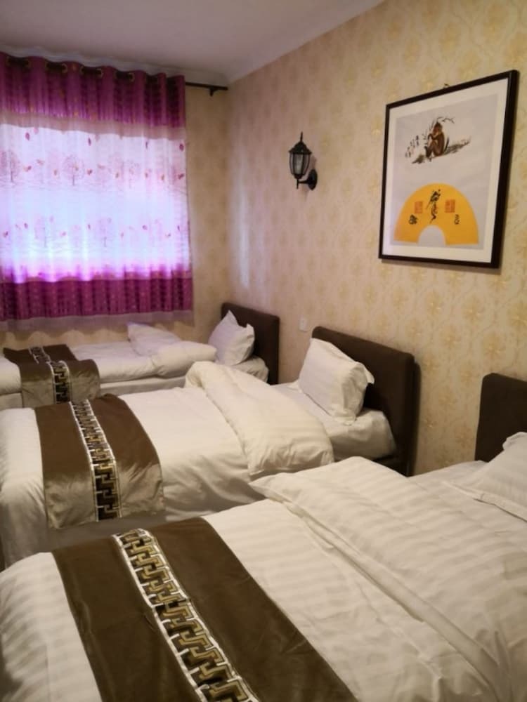 Hotel Beijing Friends Inn