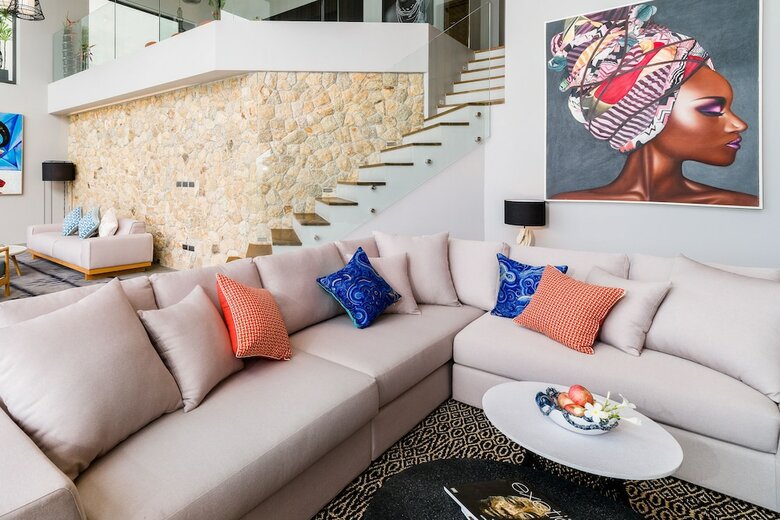 Villa Ella Sea View - Pool - Privacy & Service