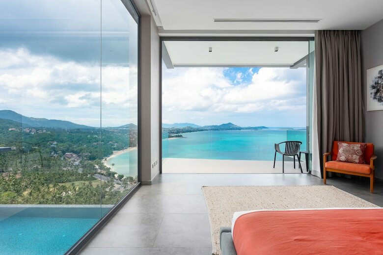 Villa Ella Sea View - Pool - Privacy & Service