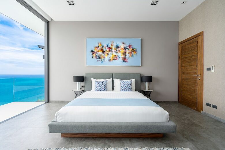 Villa Ella Sea View - Pool - Privacy & Service