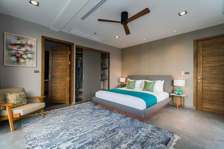 Villa Ella Sea View - Pool - Privacy & Service