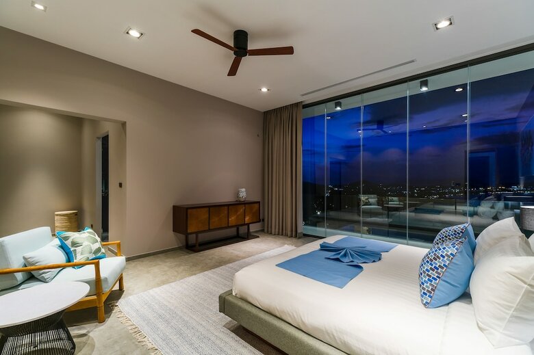 Villa Ella Sea View - Pool - Privacy & Service