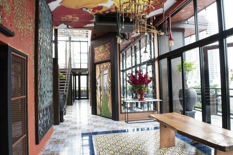 Dhevi Bangkok Hotel
