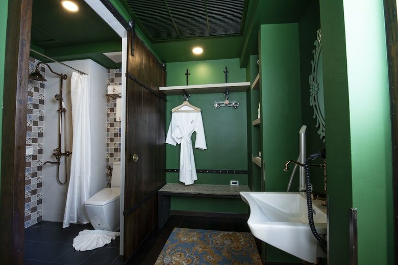 Dhevi Bangkok Hotel