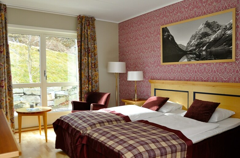 Fretheim Hotel