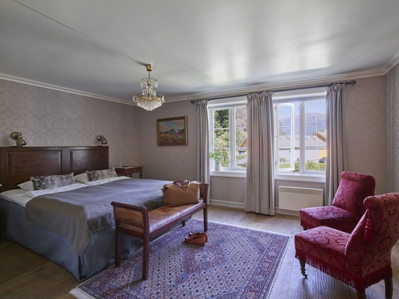 Fretheim Hotel