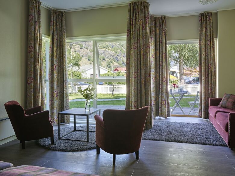 Fretheim Hotel