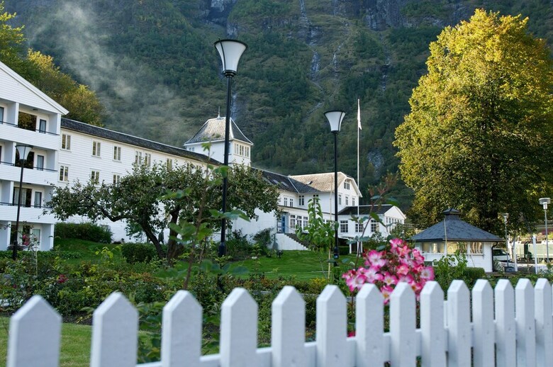 Fretheim Hotel