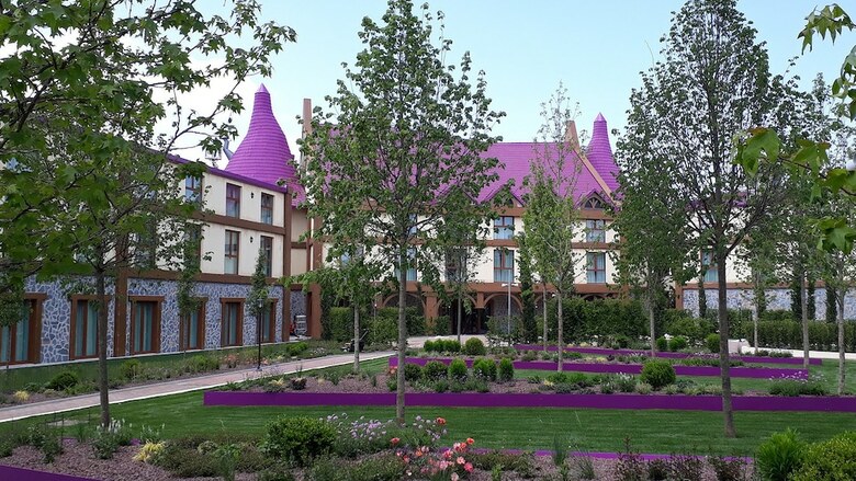 Posada Gardaland Magic Hotel
