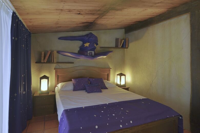 Posada Gardaland Magic Hotel