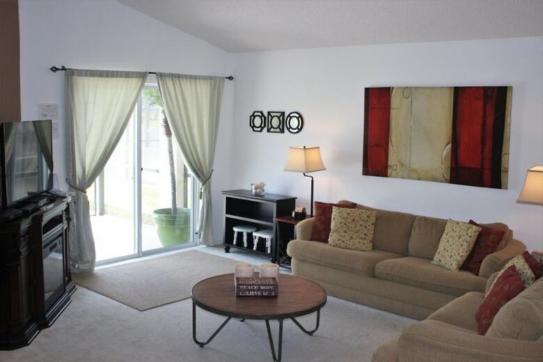 Aco64985 - Seasons - 4 Bed 3 Baths Villa