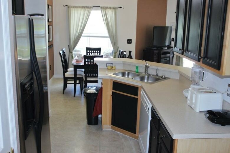 Aco64985 - Seasons - 4 Bed 3 Baths Villa