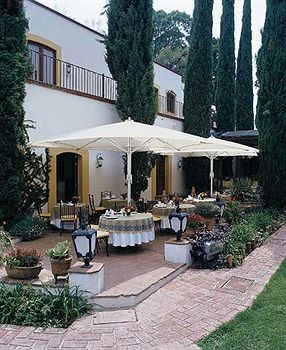 Hotel Hacienda Los Laureles
