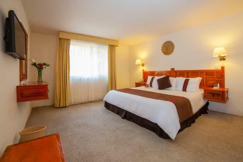 Hotel Misi�n La Muralla