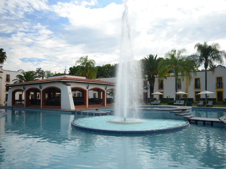 Hotel Misi�n Juriquilla
