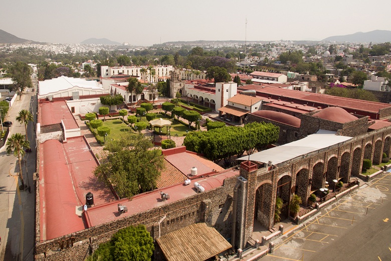 Hotel Misi�n Juriquilla