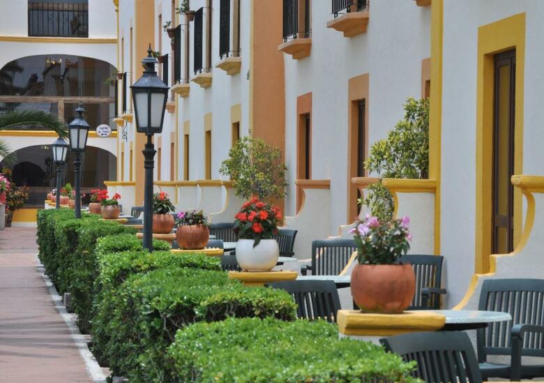 Hotel Misi�n Juriquilla
