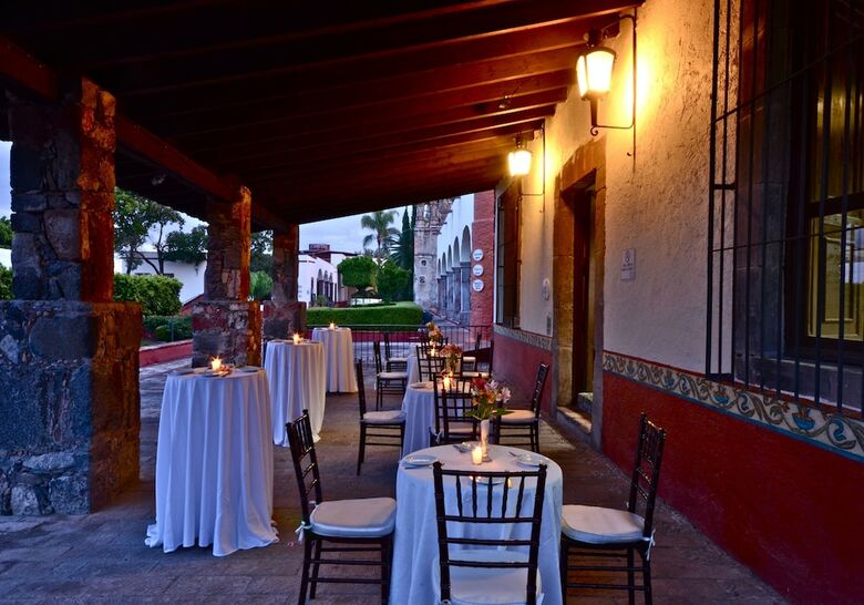 Hotel Misi�n Juriquilla