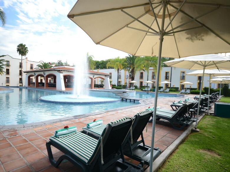 Hotel Misi�n Juriquilla
