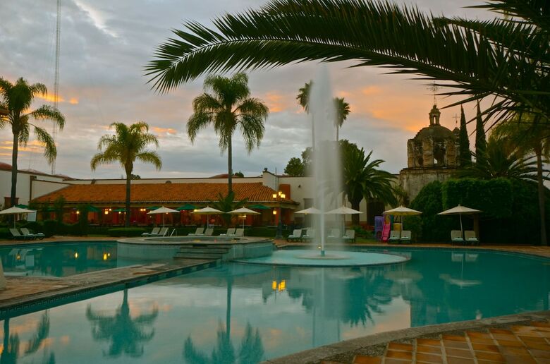 Hotel Misi�n Juriquilla