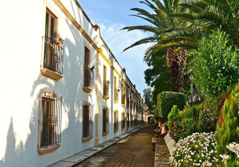Hotel Misi�n Juriquilla