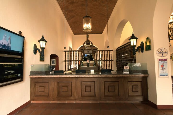 Hotel Misi�n Juriquilla
