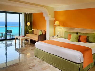 Hotel Melia Cozumel Golf All Inclusive