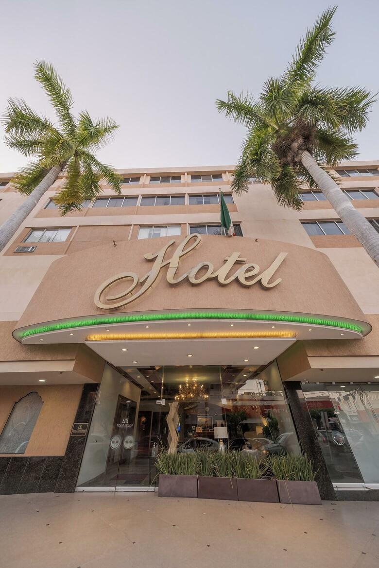 Santa Anita Hotel