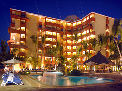 Hotel Luna Palace