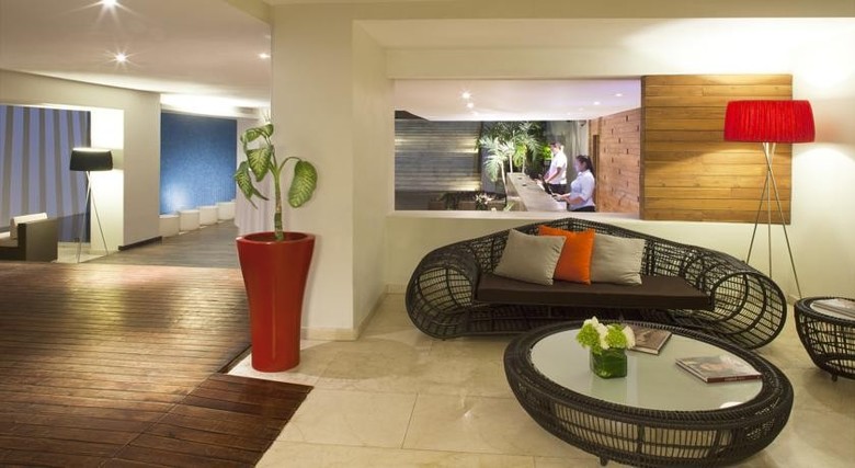 Hotel Emporio Mazatl�n