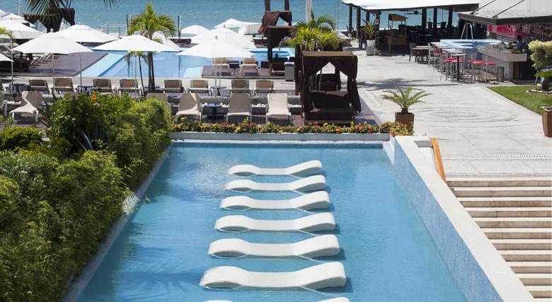 Hotel Emporio Mazatl�n