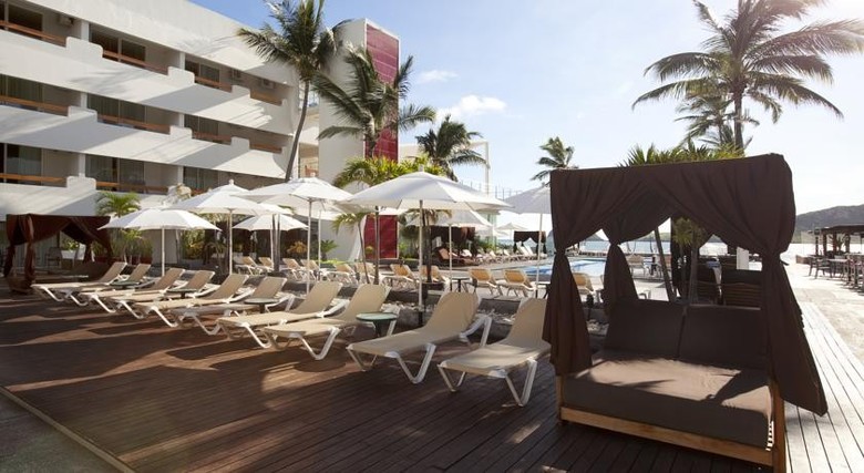 Hotel Emporio Mazatl�n