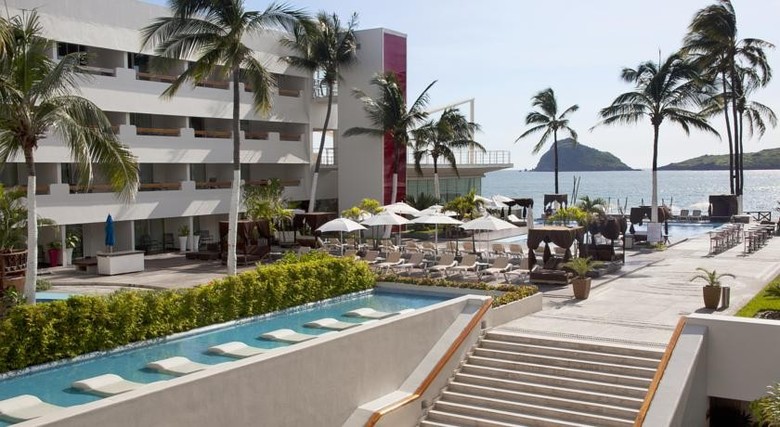 Hotel Emporio Mazatl�n