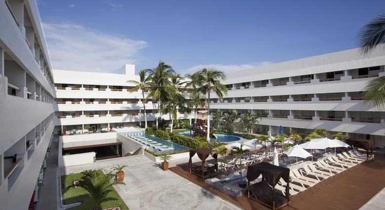 Hotel Emporio Mazatl�n