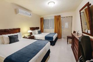 Hotel Best W San Jorge Cd Obregon